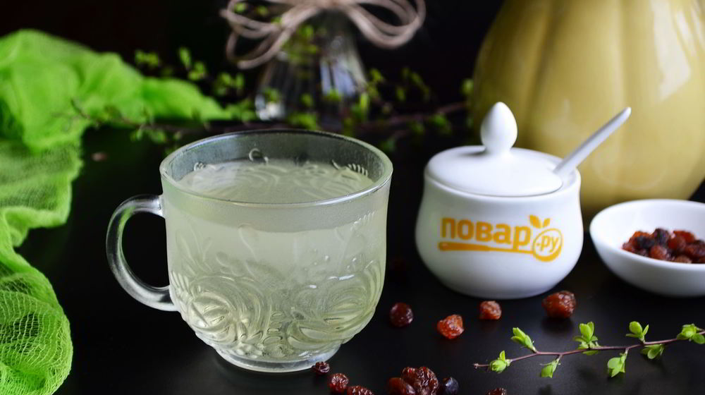 Как приготовить квас из березового сока