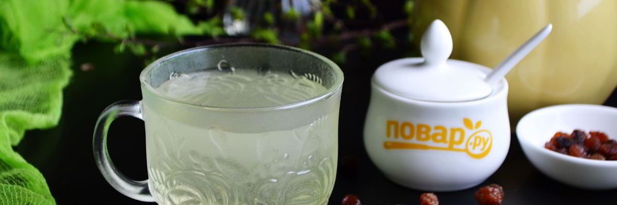 Рецепт Кваса из березового сока