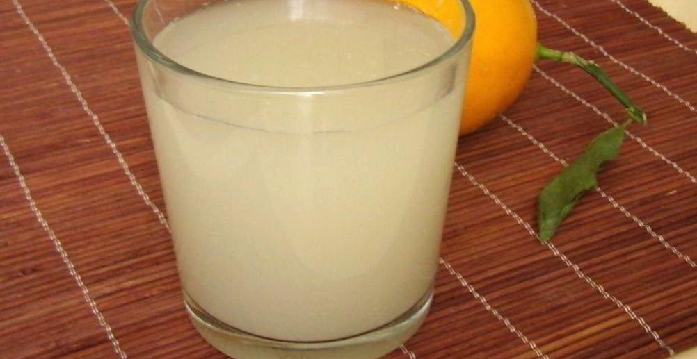 Рецепт квас из ржаной муки без дрожжей