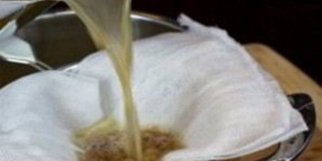 Рецепт кваса из пшеничной муки