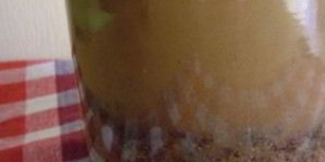 Рецепт кваса из ржаного солода