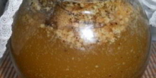 Рецепт кваса из ржаных сухарей