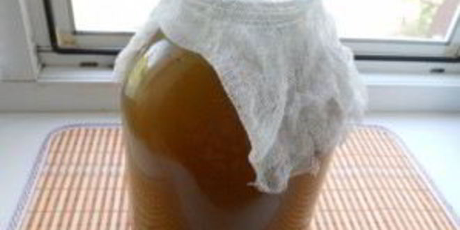 Рецепт кваса из ржаных сухарей