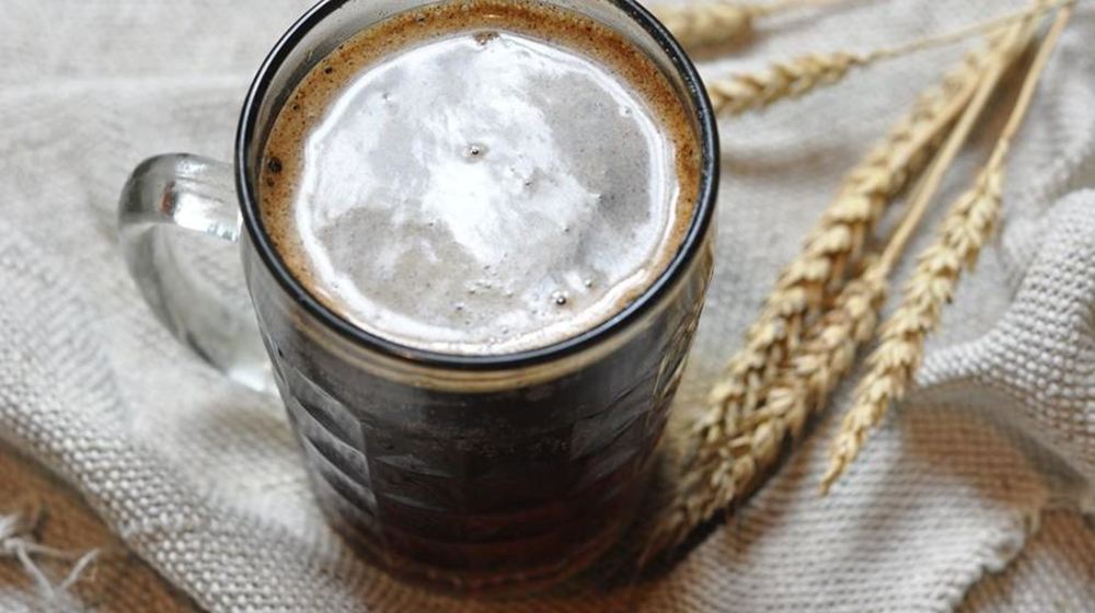 Как приготовить квас из сухого кваса без дрожжей