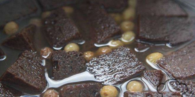 Рецепт кваса хлебного домашнего