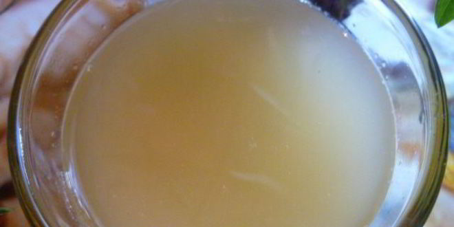 Рецепт кваса на ржаной закваске