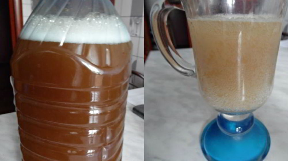 Как приготовить квас за 2 часа