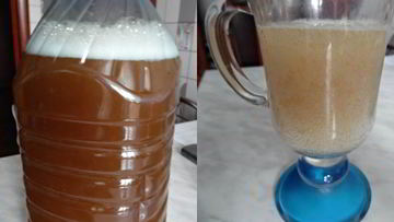 Рецепт Кваса за 2 часа