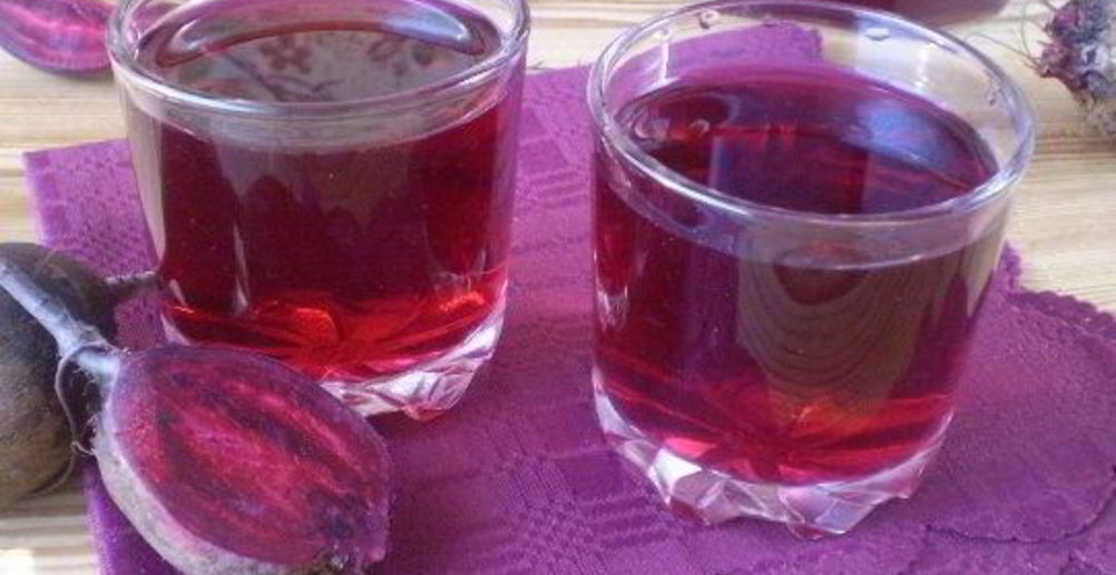 Рецепт белый квас