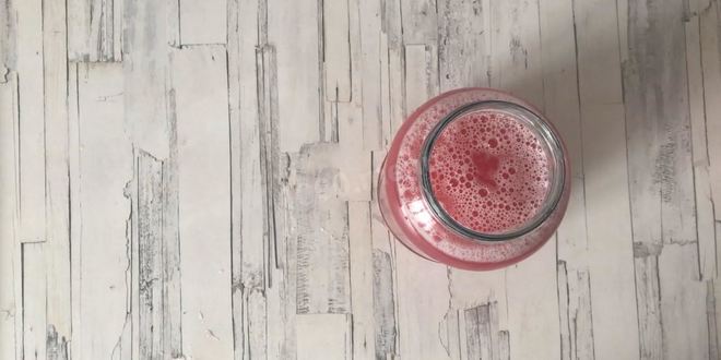 Рецепт вишневого кваса из вишни