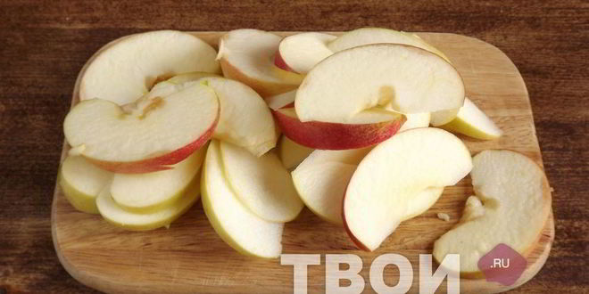 Рецепт яблочного кваса