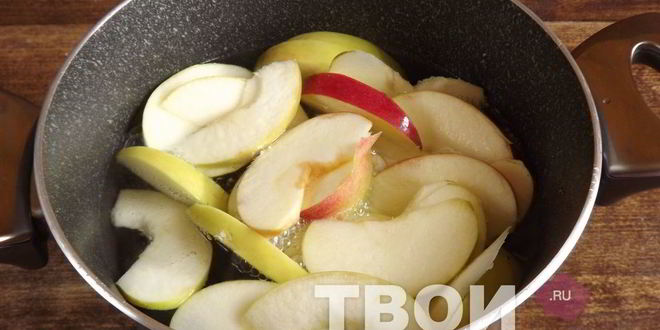 Рецепт яблочного кваса