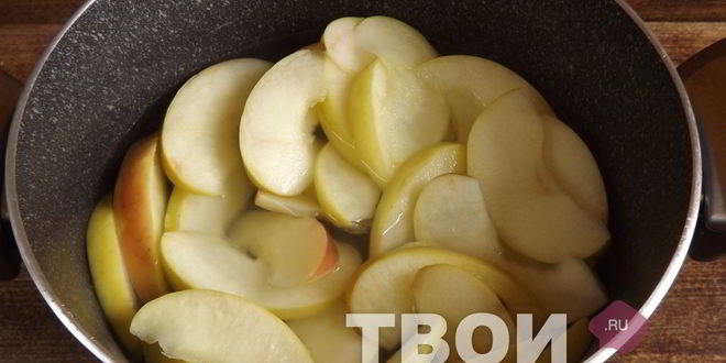 Рецепт яблочного кваса