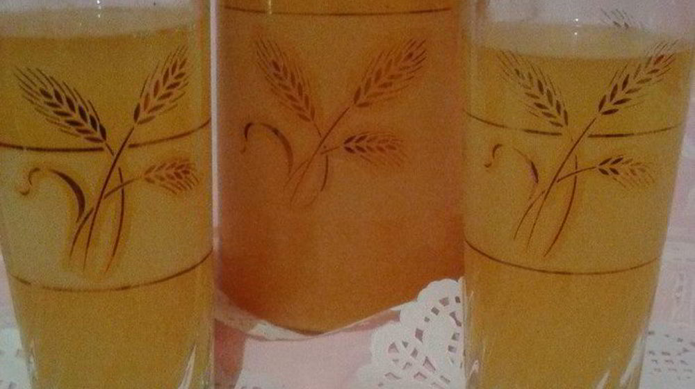 Как приготовить экспресс-квас ностальгический