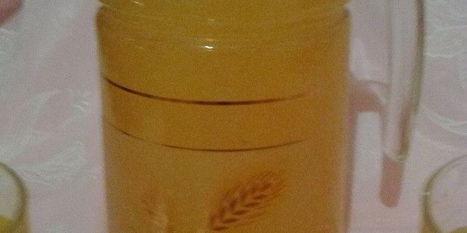 Рецепт экспресс-кваса ностальгического