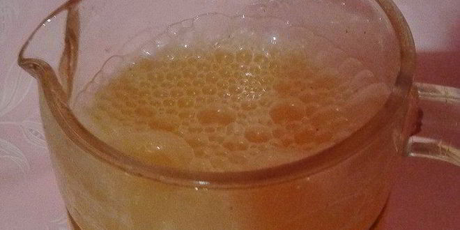 Рецепт экспресс-кваса ностальгического