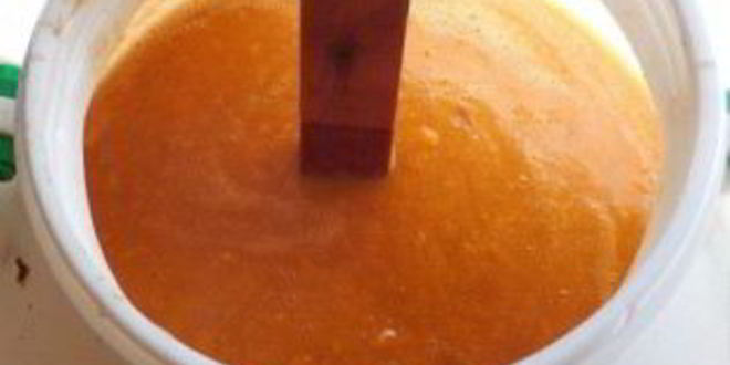Рецепт абрикосового ликера из варенья