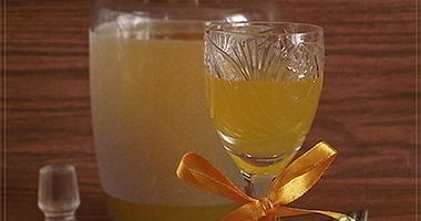 Рецепт Апельсинового ликера