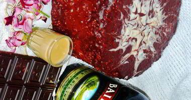 Рецепт Домашнего ликера Бейлиз