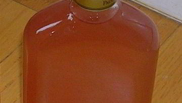 Рецепт Домашнего ликера из крыжовника