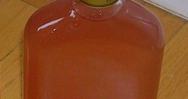 Рецепт Домашнего ликера из крыжовника