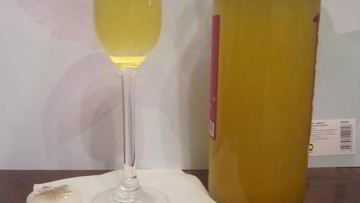 Рецепт Домашнего ликера Куантро