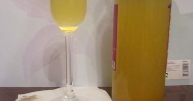 Рецепт Домашнего ликера Куантро