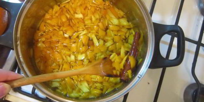 Рецепт домашнего ликера куантро