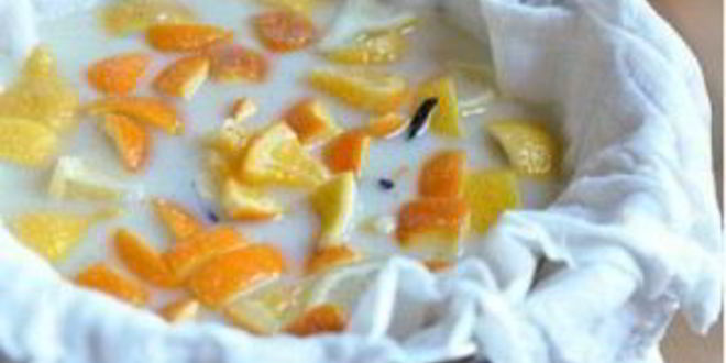 Рецепт домашнего молочного ликера