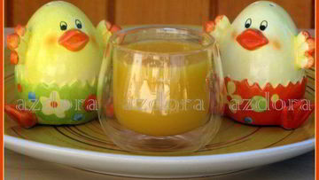 Рецепт Домашнего яичного ликера