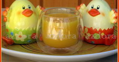 Рецепт Домашнего яичного ликера