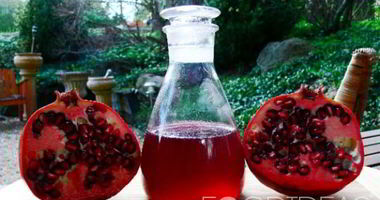 Рецепт Гранатового ликера