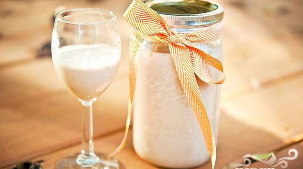 Как приготовить ирландский крем-ликер