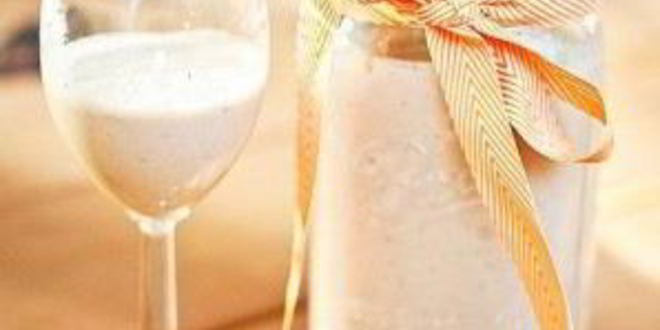 Рецепт ирландского крема-ликера