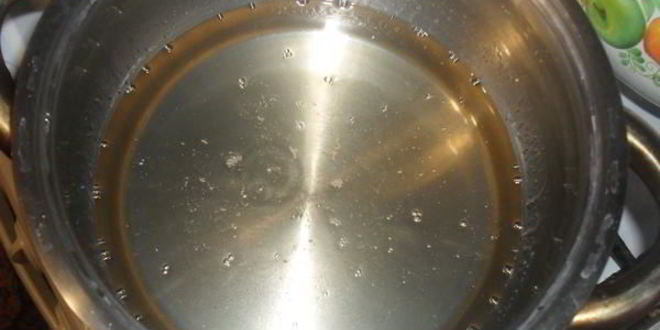 Рецепт клюквенно-апельсинового ликер