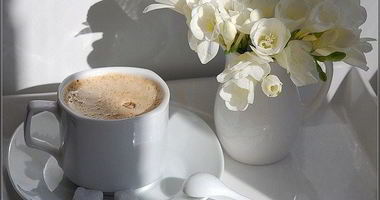 Рецепт Кофе с ликером по-французски