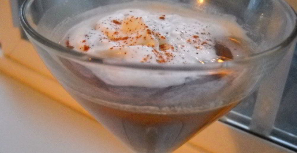 Рецепт ягодно-сливочный ликер дамский каприз