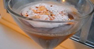 Рецепт Кофейного ликера