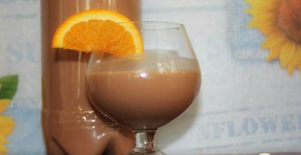 Рецепт мандариновый ликер