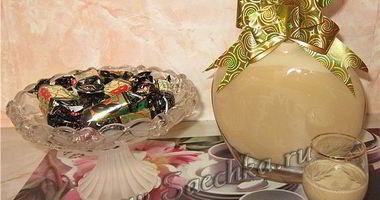 Рецепт Ликера Домашнего Бейлиса