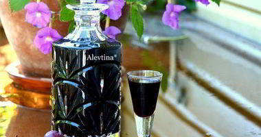 Рецепт Ликера из черешни