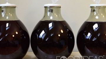 Рецепт Ликера из черной смородины