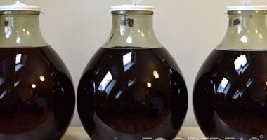 Рецепт Ликера из черной смородины