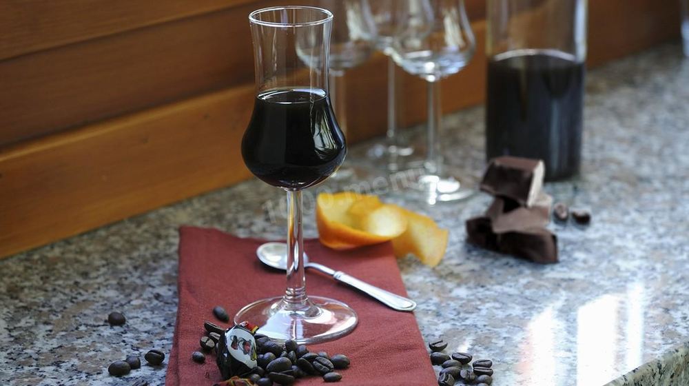 Как приготовить ликер калуа