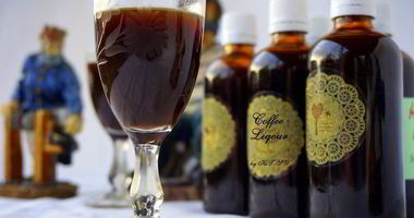 Рецепт Ликера Кофейного