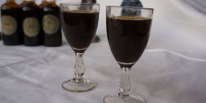 Рецепт ликера кофейного