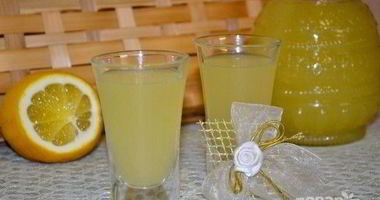 Рецепт Ликера Лимончелло