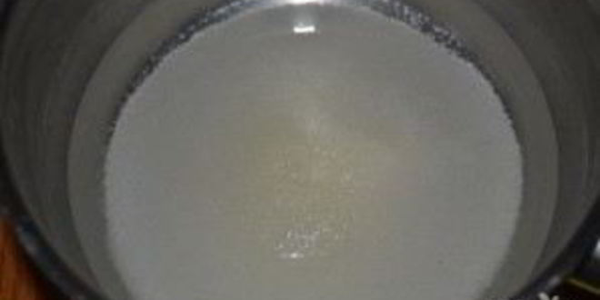 Рецепт ликера лимончелло