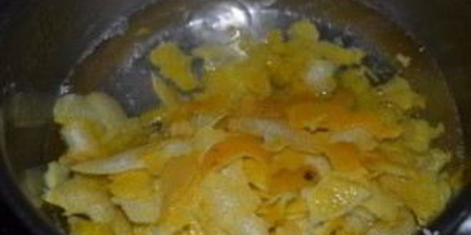 Рецепт ликера лимончелло