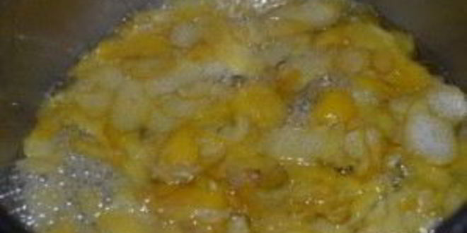 Рецепт ликера лимончелло